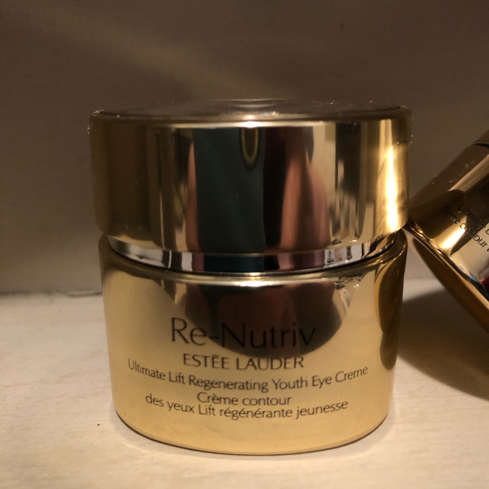 Estée Lauder Re-Nutriv Eye Creams